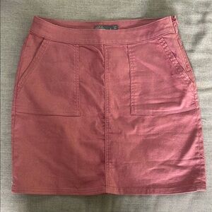Prana skirt
